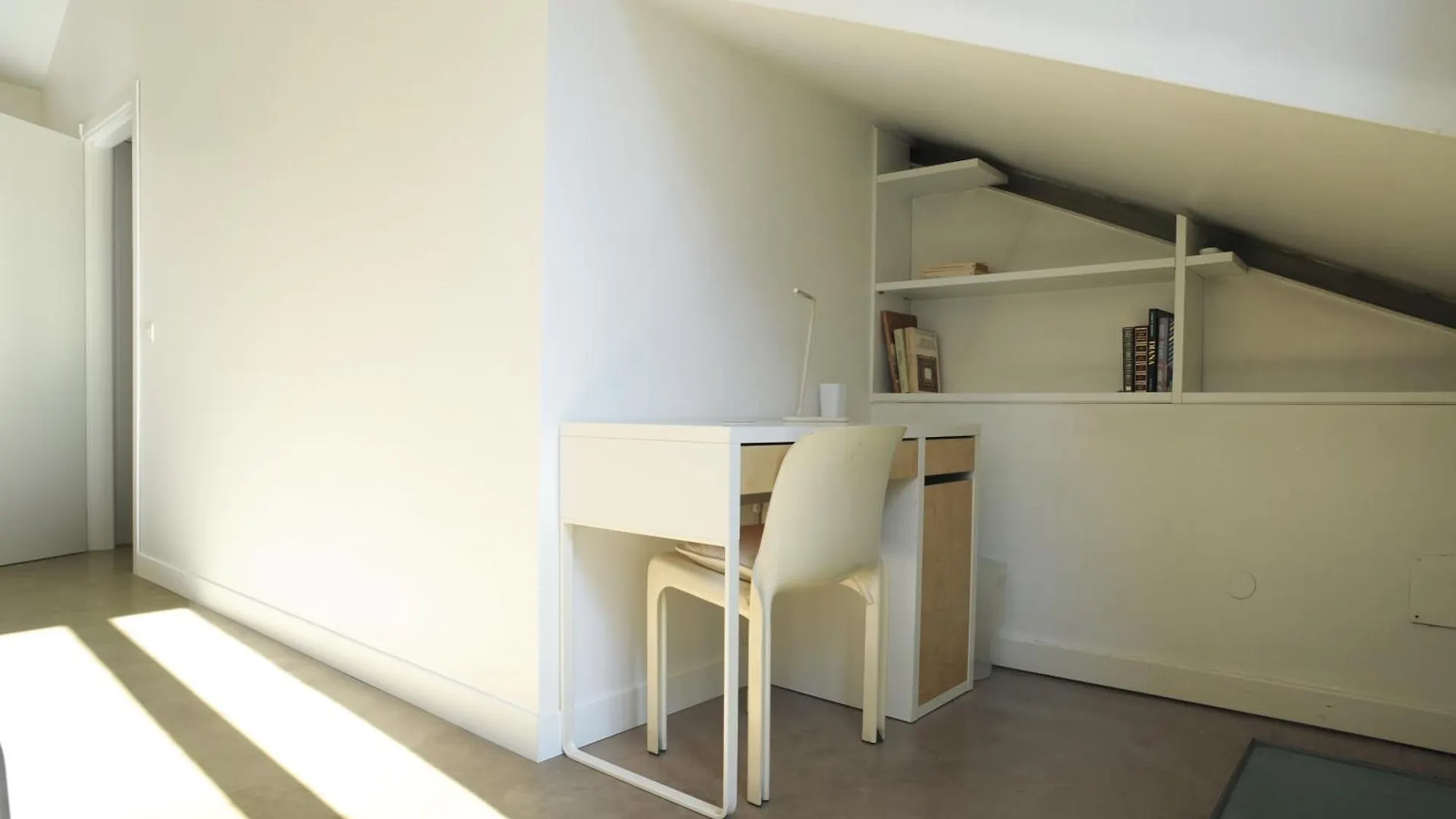 Loft Sant Ambrogio With Terrance Apartment Milan