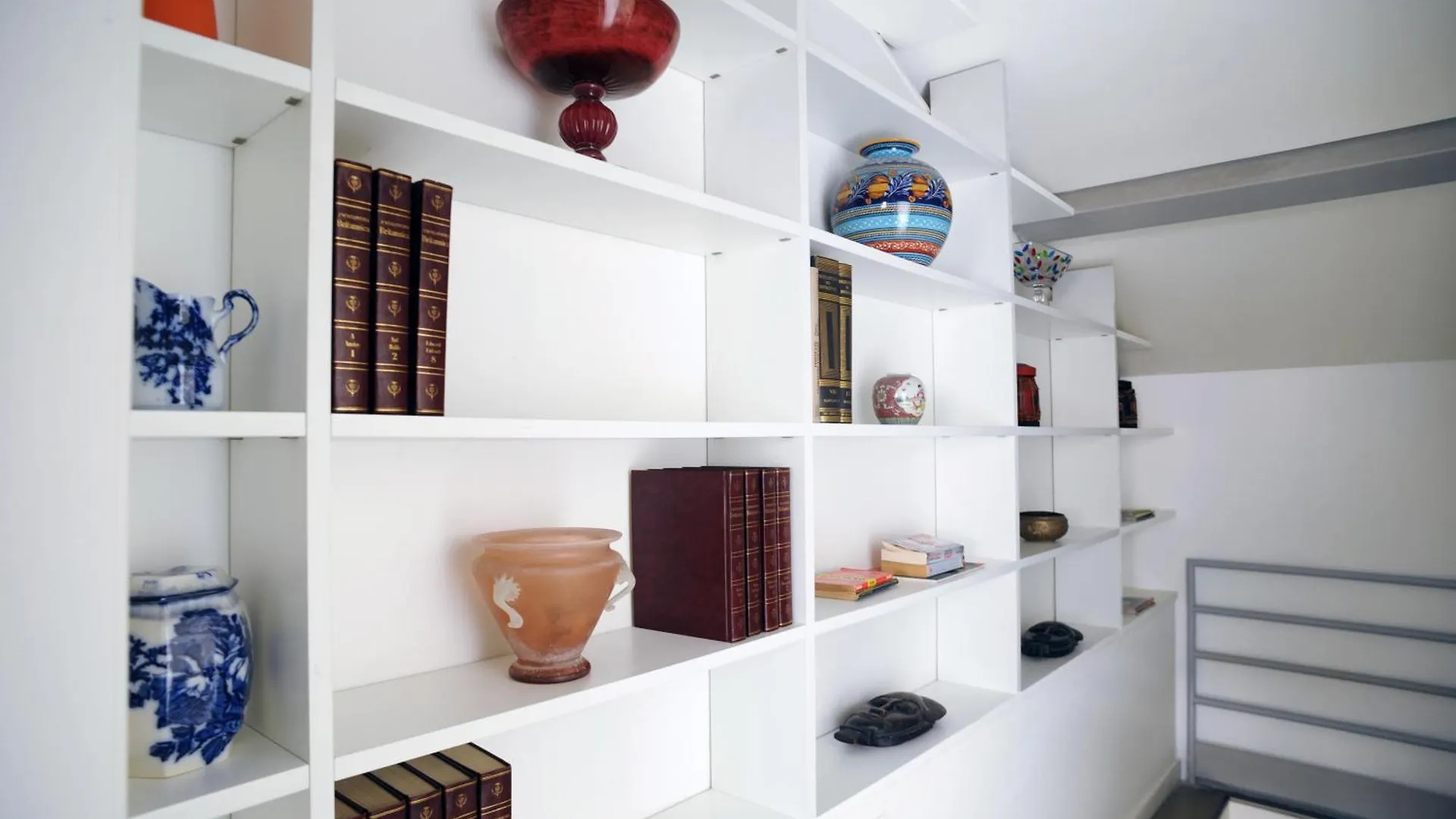 Loft Sant Ambrogio With Terrance Apartment Milan