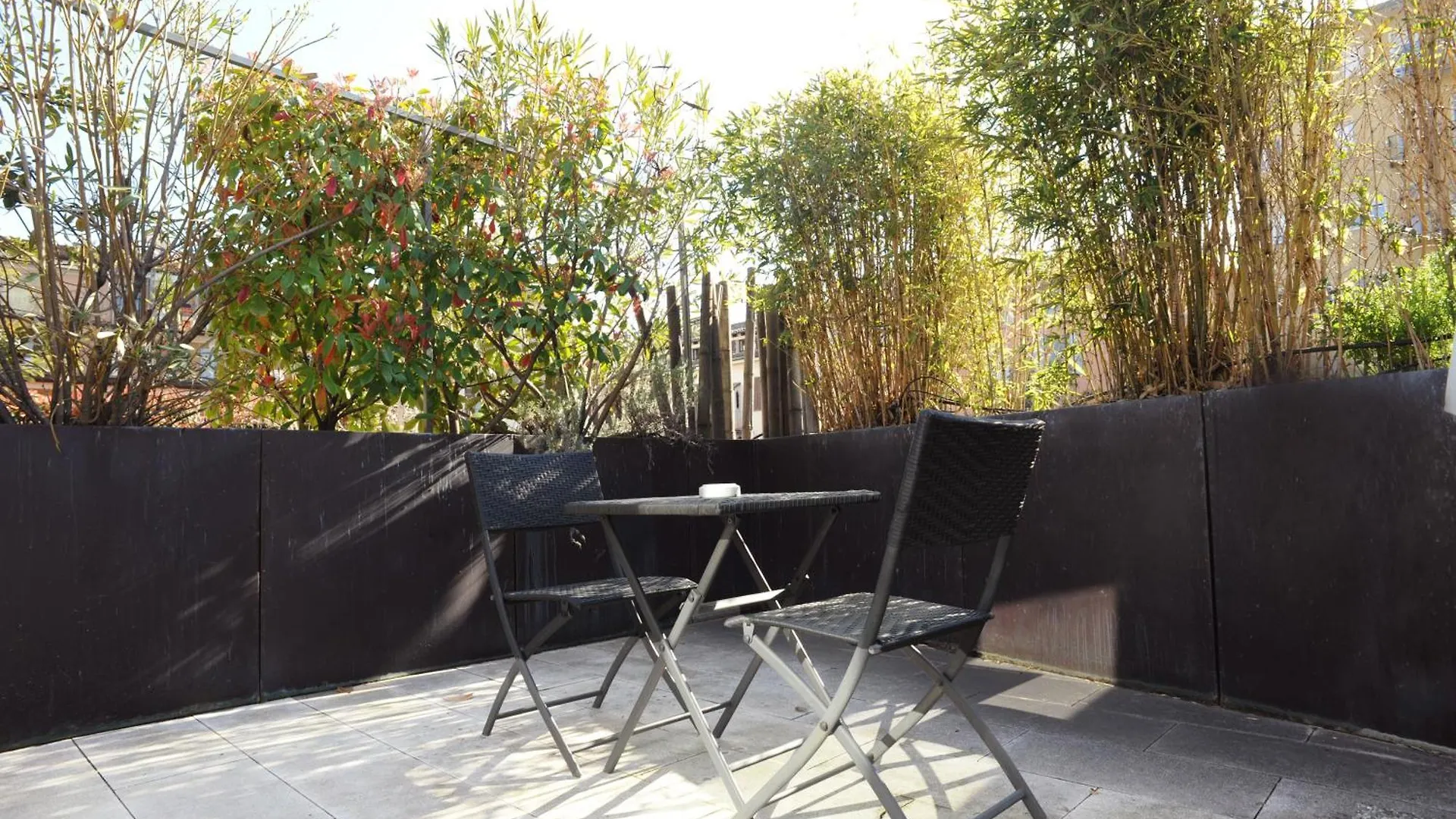 Loft Sant Ambrogio With Terrance Apartment Milan