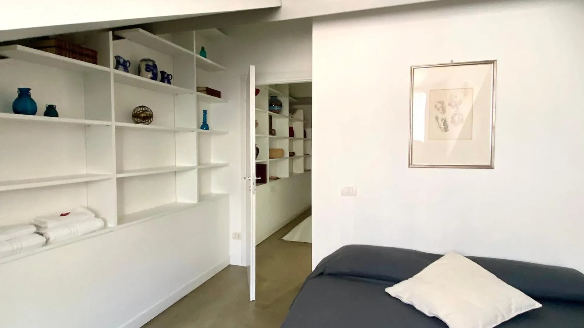 Loft Sant Ambrogio With Terrance Apartment Milan